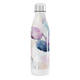 Garrafa Inox - Estampa Floral Aquarela
