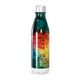 Garrafa Inox - Multicolorida Estampa Artística