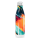 Garrafa Inox Estampada Colorida