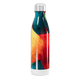Garrafa Inox Estampada Colorida 500ml