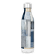Garrafa Inox - Estampa Azul e Cinza