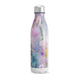 Garrafa Inox - Flores Coloridas