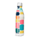 Garrafa Inox - Colorida com Estampa Geométrica