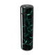 Garrafa Térmica Touch - Preto com Desenho Geométrico