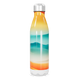 Garrafa Inox - Estampada degrade colorida