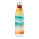 Garrafa Inox - Estampada degrade colorida