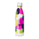 Garrafa Inox - Colorida com Desenhos Geométricos