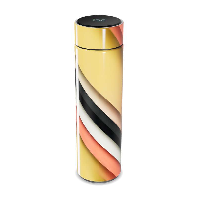 Garrafa Térmica Touch - Design Colorido Digital