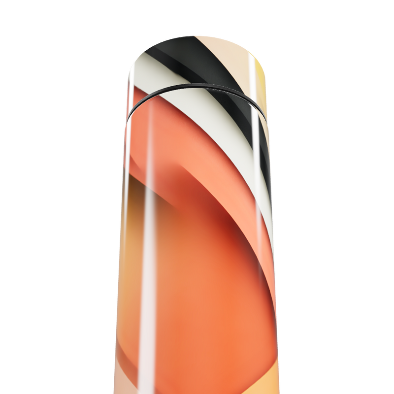 Garrafa Térmica Touch - Design Colorido Digital