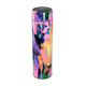 Garrafa Térmica Touch - Estampa Colorida Abstrata