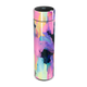 Garrafa Térmica Touch - Estampa Colorida Abstrata