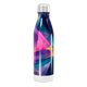 Garrafa Inox - Estampa Multicolorida