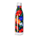 Garrafa Inox - Estampa Floral Colorida