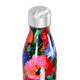 Garrafa Inox - Estampa Floral Colorida