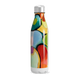 Garrafa Inox - Estampa Colorida Moderna