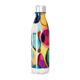 Garrafa Inox - Estampa Colorida Moderna