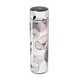 Garrafa Térmica Touch - Floral com Display Digital