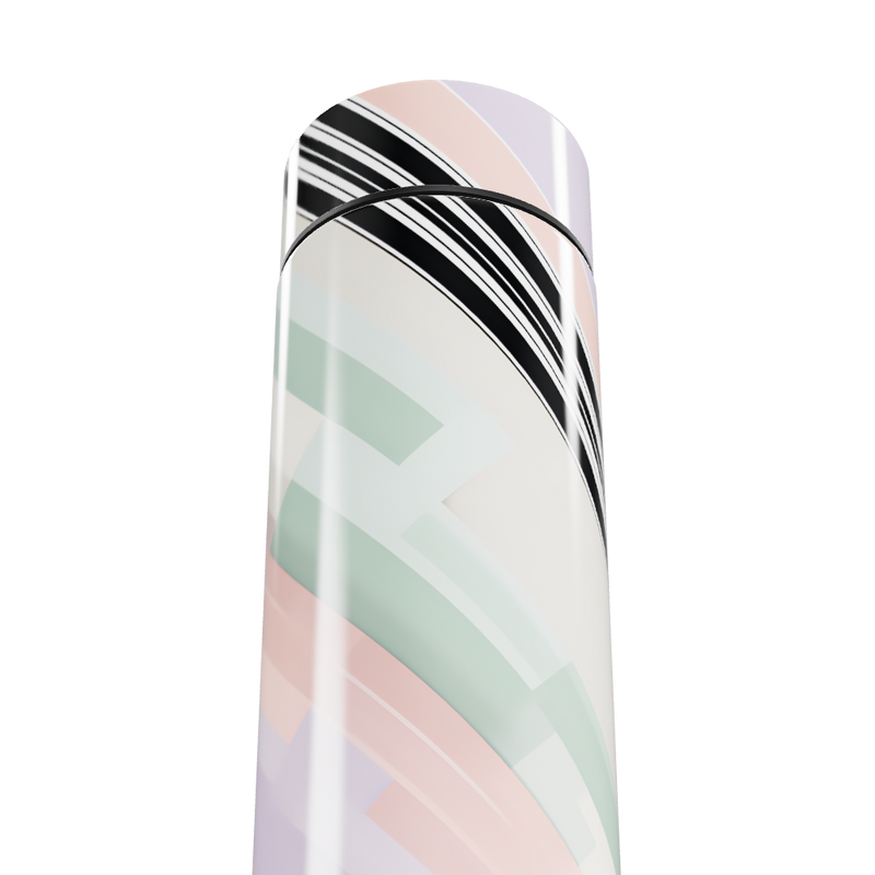 Garrafa Térmica Touch - Estampa Colorida