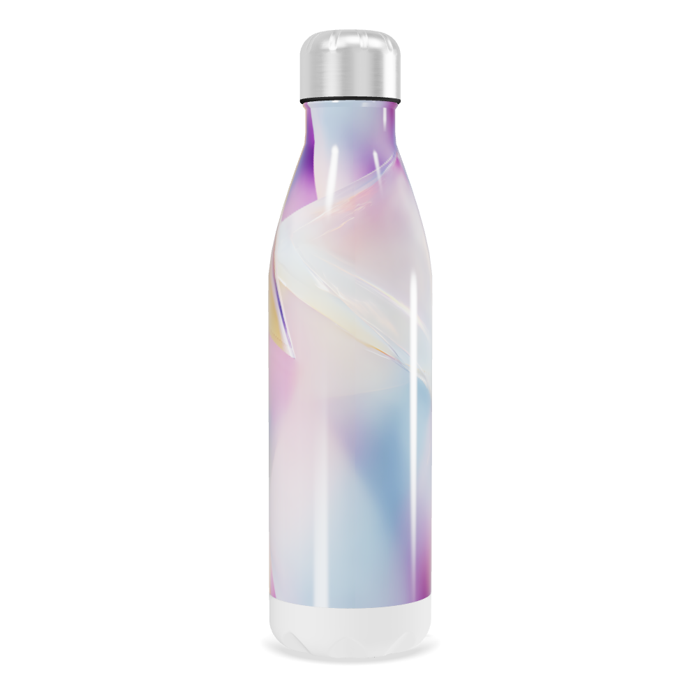 Garrafa Inox Colorida 500ml