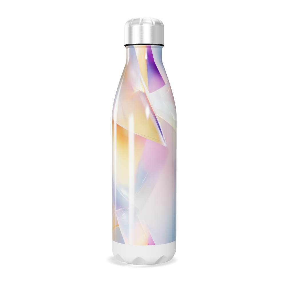 Garrafa Inox Colorida 500ml