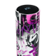 Garrafa Térmica Touch - Estampa Grafite Rosa