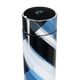 Garrafa Térmica Touch - Listras Azul e Preto