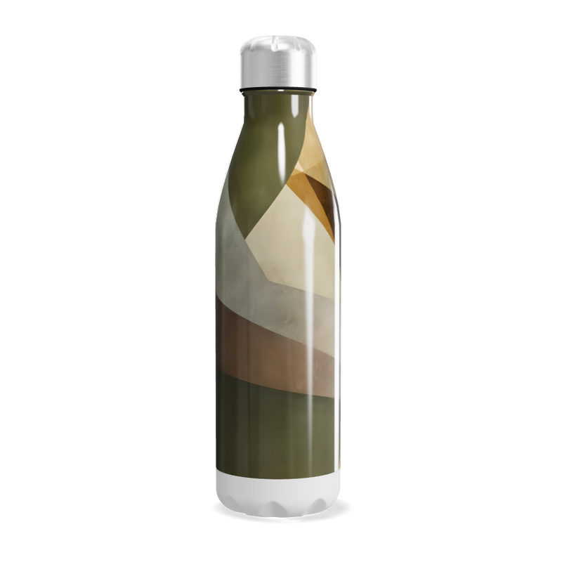 Garrafa Inox Listrada Tons Terrosos