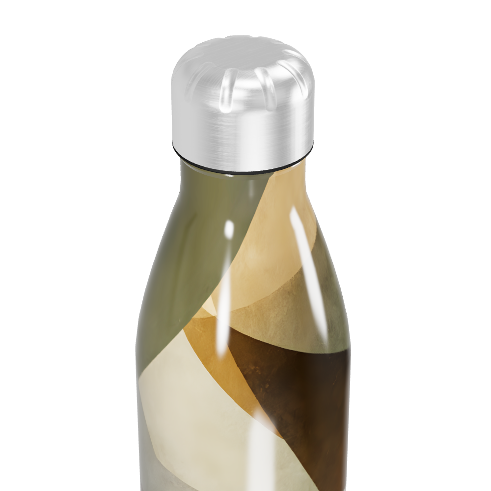 Garrafa Inox Listrada Tons Terrosos