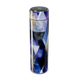 Garrafa Térmica Touch - Geométrica Azul