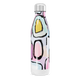 Garrafa Inox - Estampa Colorida Abstrata