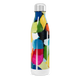 Garrafa Inox - Estampa Colorida