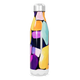 Garrafa Inox - Colorida Estampada