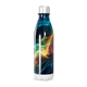Garrafa Inox - Estampa Colorida Abstrata