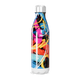 Garrafa Inox - Estampa Colorida Abstrata