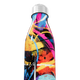 Garrafa Inox - Estampa Colorida Abstrata