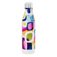 Garrafa Inox - Estampa Colorida Abstrata