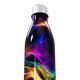 Garrafa Inox - Estampa Colorida Neon