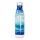 Garrafa Inox - Estampa Azul Oceano