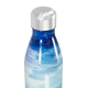 Garrafa Inox - Estampa Azul Oceano