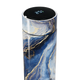 Garrafa Térmica Touch - Azul Mármore Elegante
