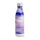 Garrafa Inox - Roxa com Pintura Artística