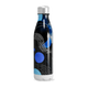 Garrafa Inox Estampada Azul e Preto