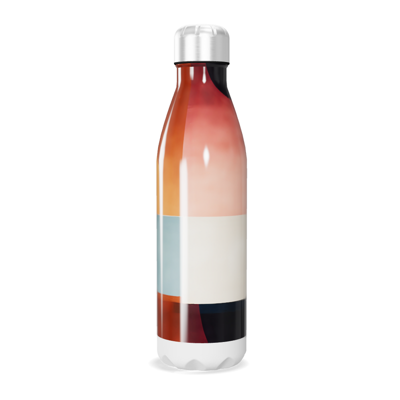 Garrafa Inox - Estampada Colorida