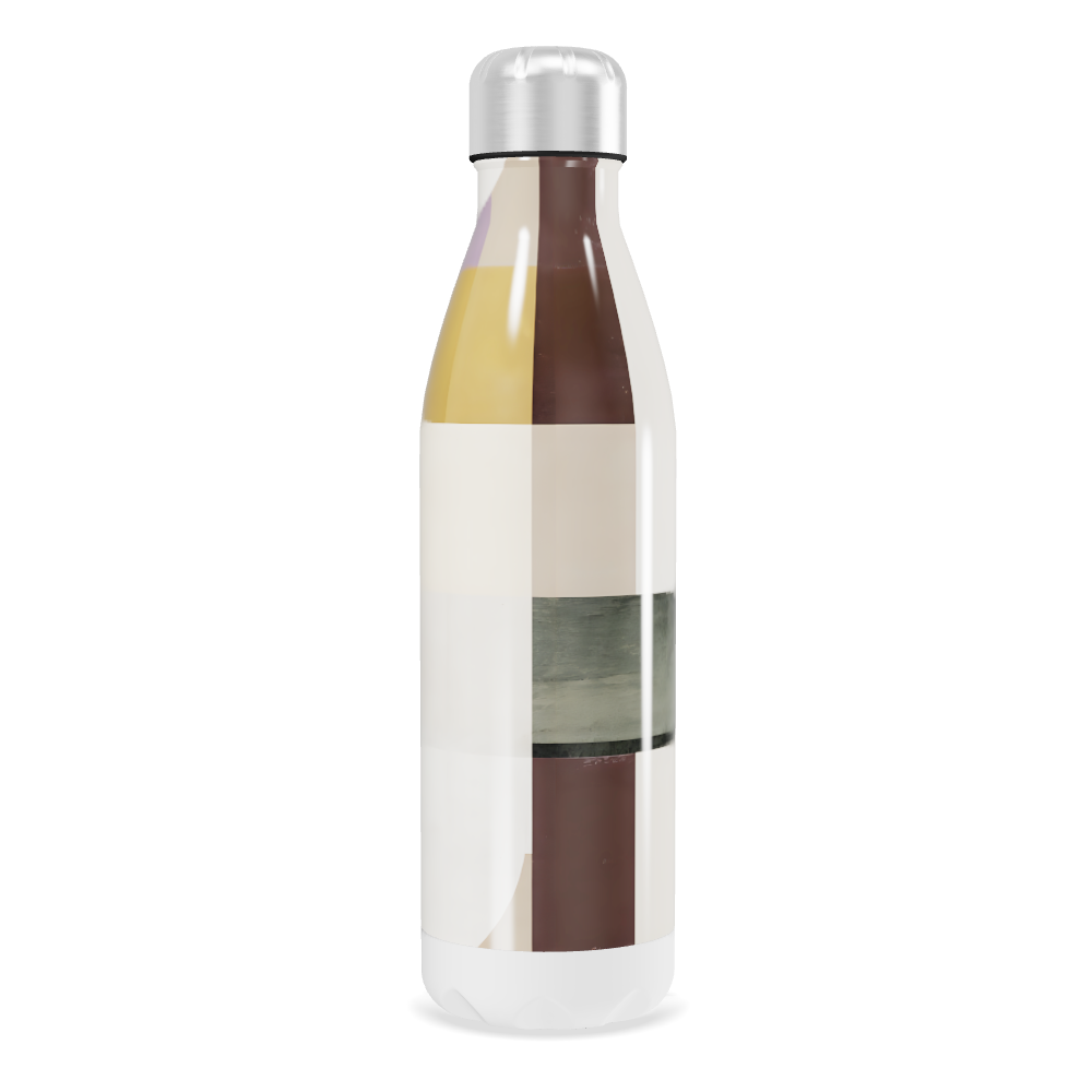 Garrafa Inox - Estampada Colorida 500ml