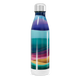 Garrafa Inox Estampada Multicolorida