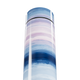 Garrafa Térmica Touch Azul - Com Listras Modernas