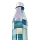 Garrafa Inox Estampada - Azul e Branco