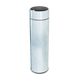 Garrafa Térmica Touch - Prata Inox Display Digital