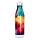 Garrafa Inox - Estampa Colorida Abstrata