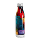 Garrafa Inox - Estampa Colorida Abstrata